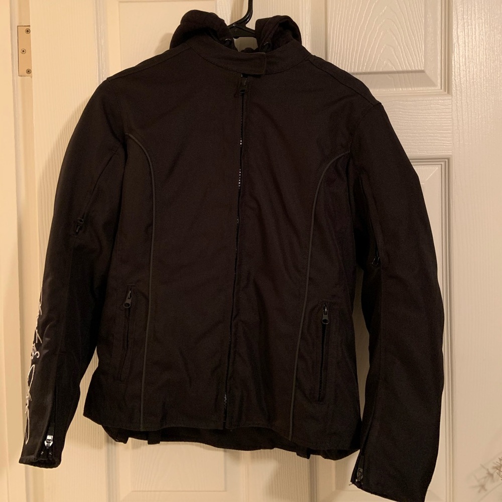 Women’s Motorcycle Jacket